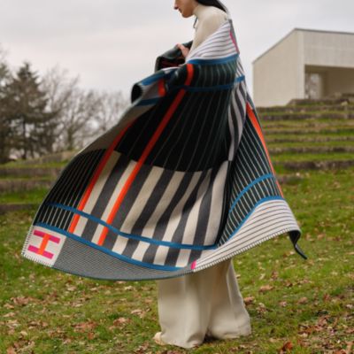 プレード - ホーム テキスタイル | エルメス | Hermès - エルメス-公式